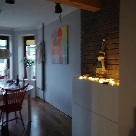 Villa Domek Na Przedmiesciach Krakowa *