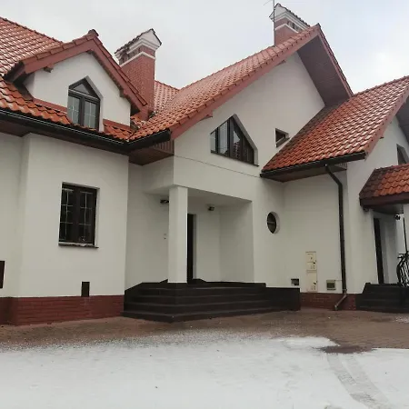Villa Domek Na Przedmiesciach Krakowa *