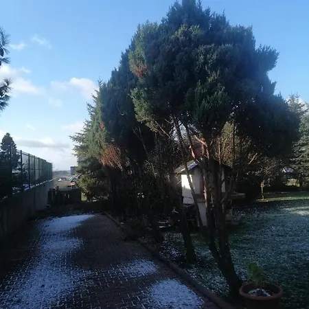 Villa Domek Na Przedmiesciach Krakowa Bibice