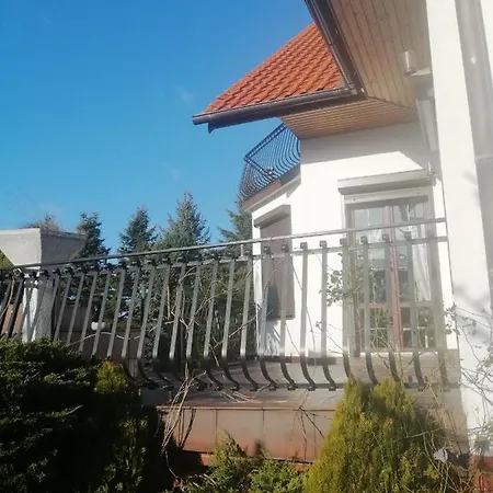 Villa Domek Na Przedmiesciach Krakowa